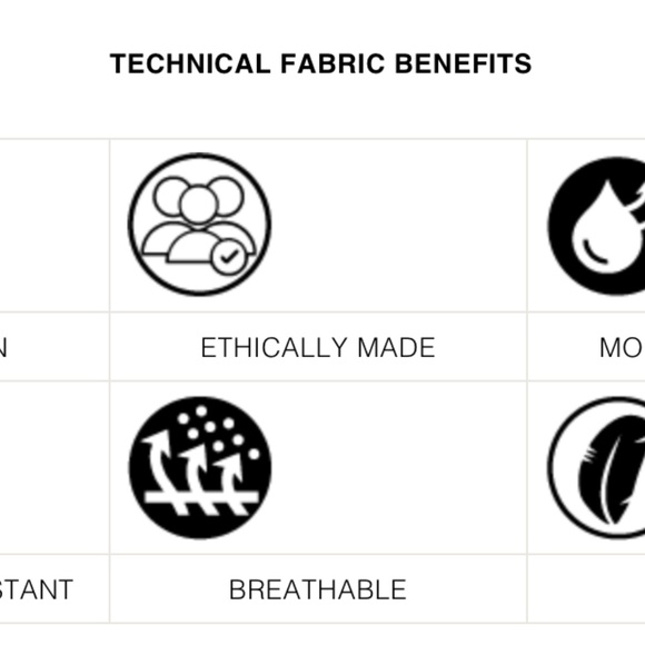 Public Myth WARM UP JACKET 2.0 exactly like lululemon define jacket / size small - Picture 12 of 13